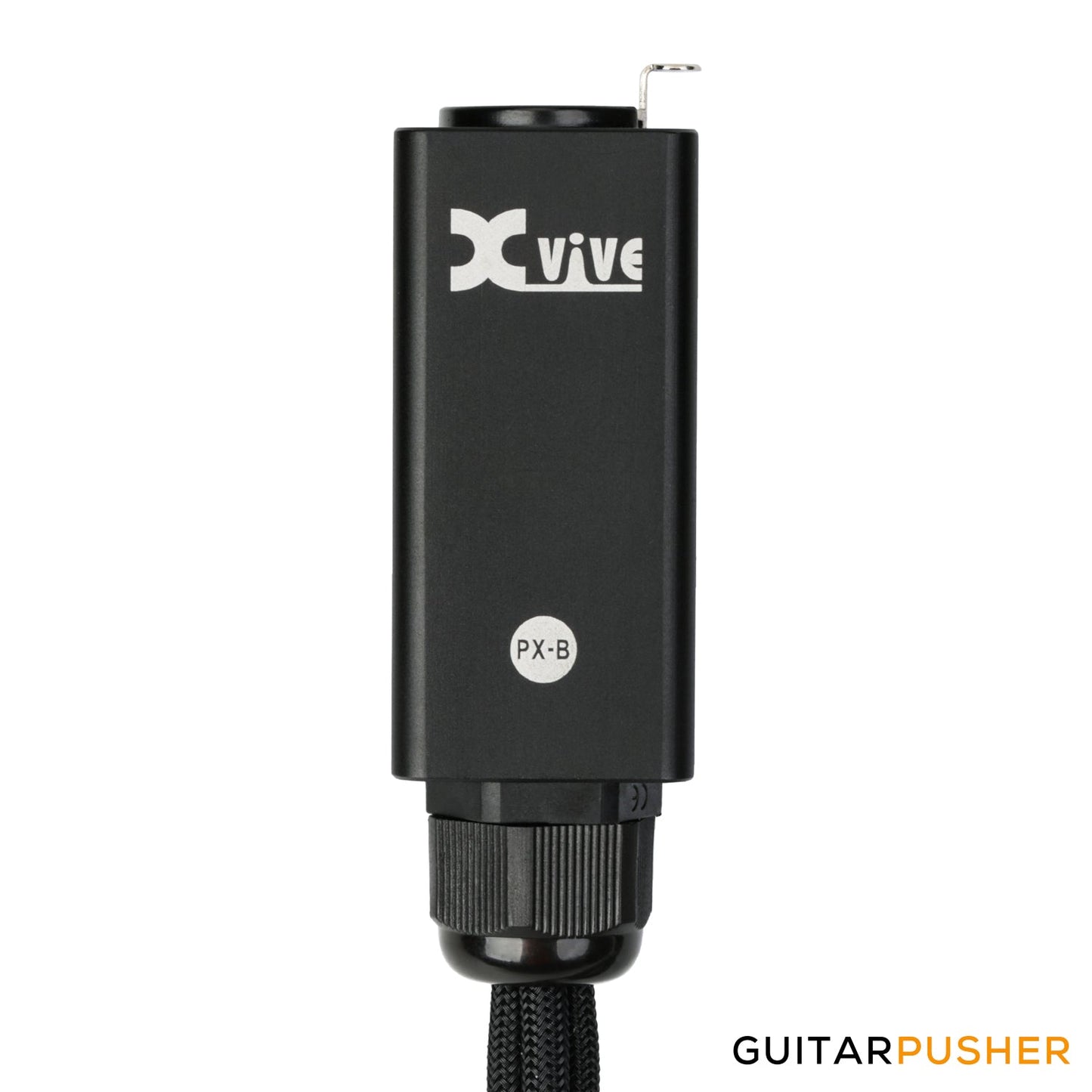 Xvive Audio PX Portable 3-Channel Personal Mixer for IEM