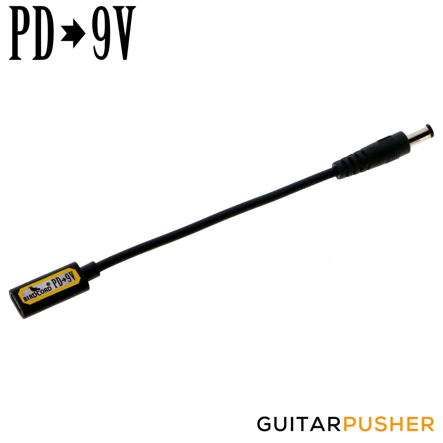 Songbird FX Birdcord PD to 9V USB PD Voltage Converter Cable