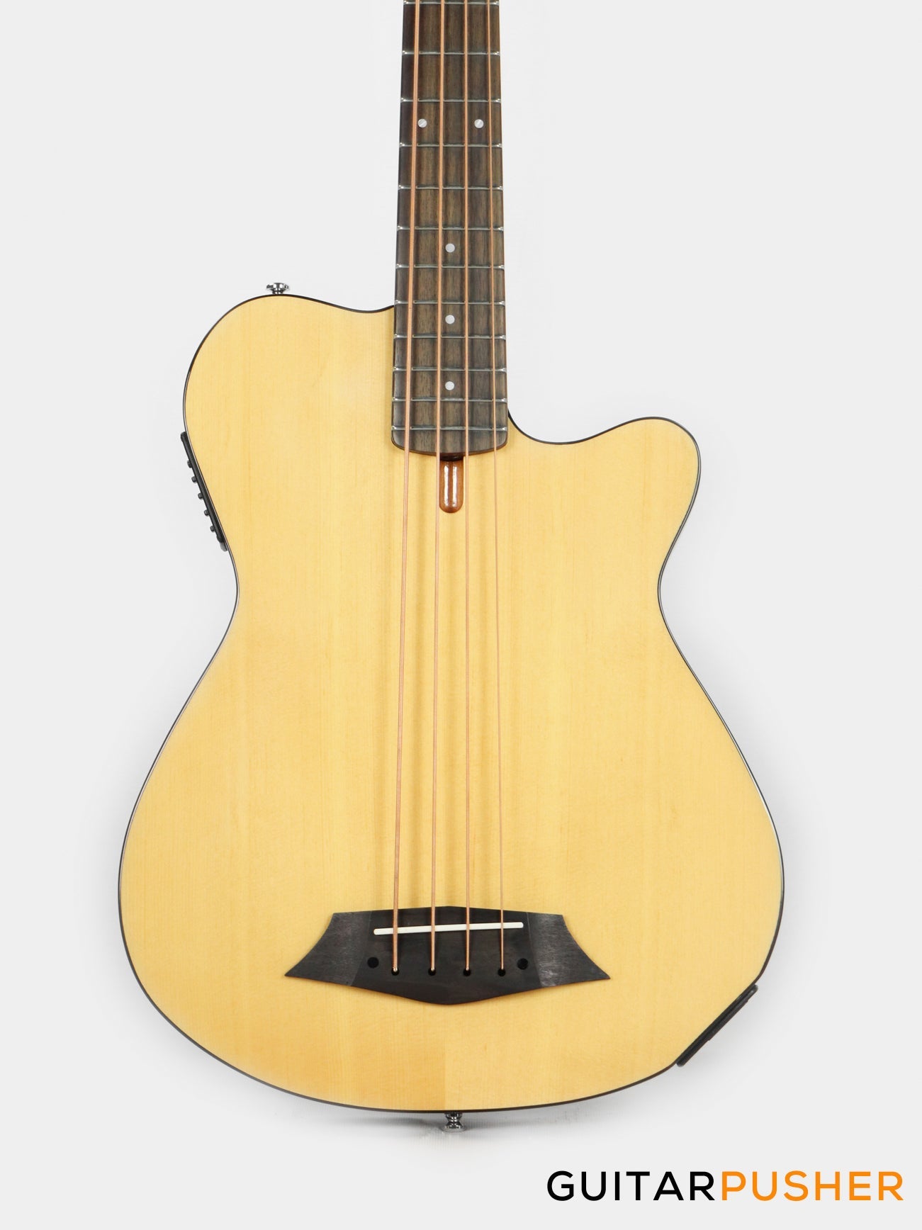 Sire GB5 4-String Acoustic-Electric Bass - Natural (2024) – Guitar ...