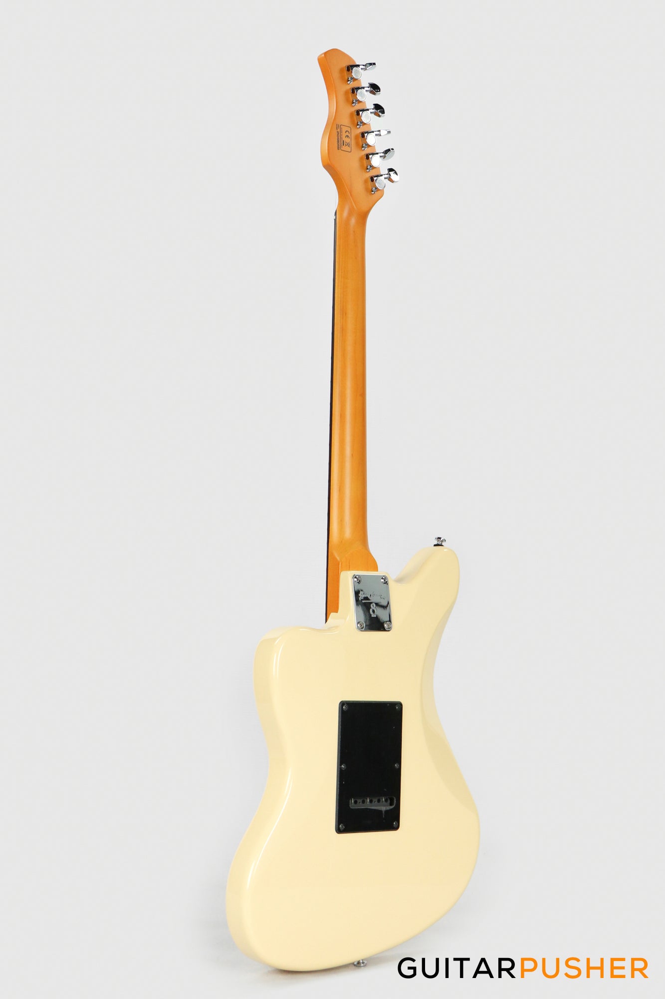 Sire J3 Offset Electric Guitar - Vintage White (2024)