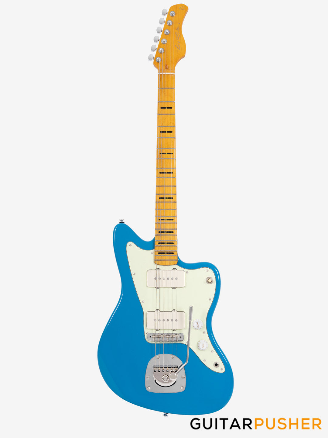 Sire J5 Alder Offset Electric Guitar - Blue (2024)