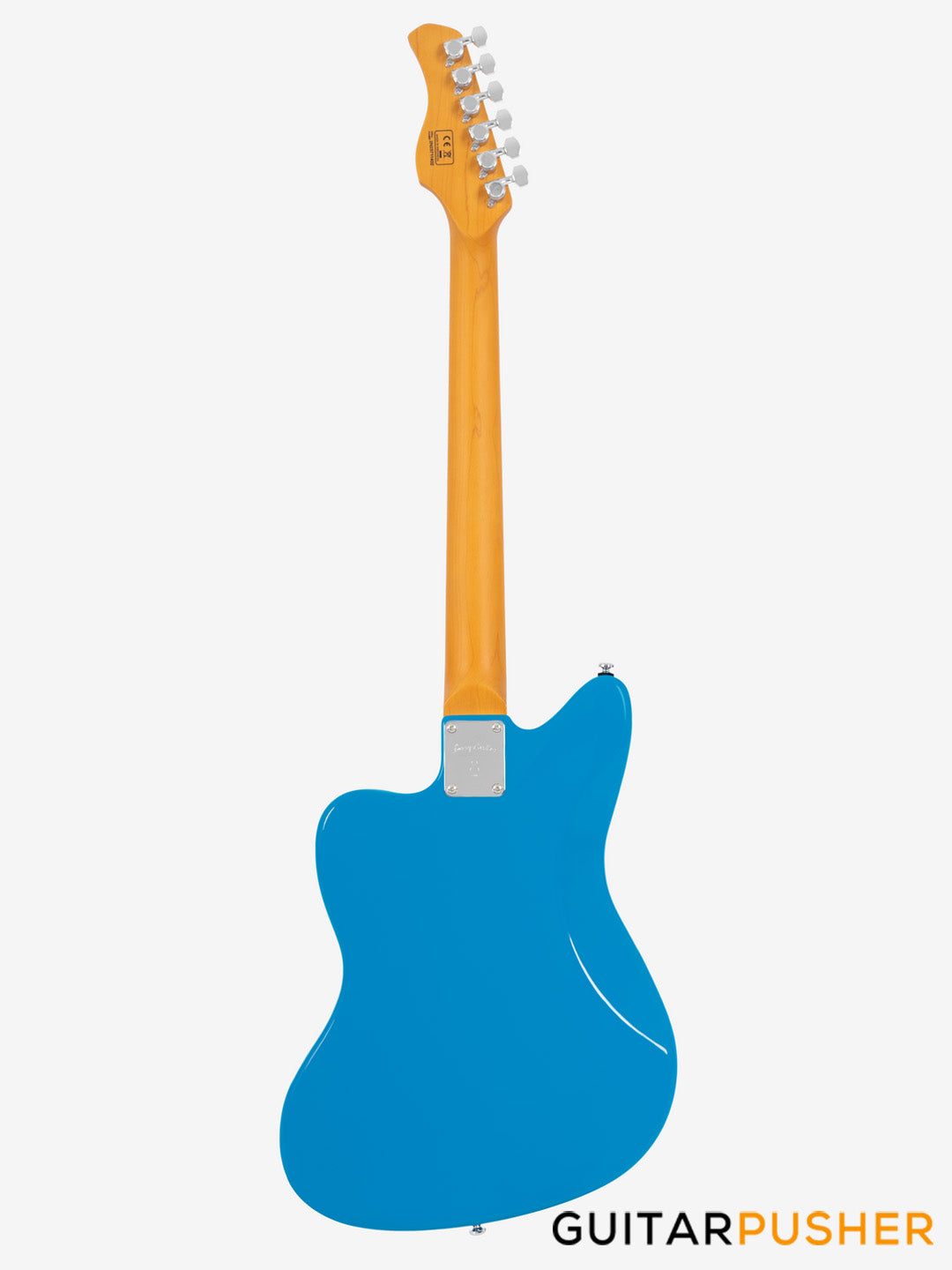 Sire J5 Alder Offset Electric Guitar - Blue (2024)