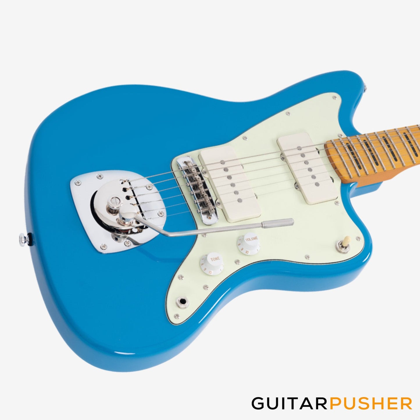 Sire J5 Alder Offset Electric Guitar - Blue (2024)