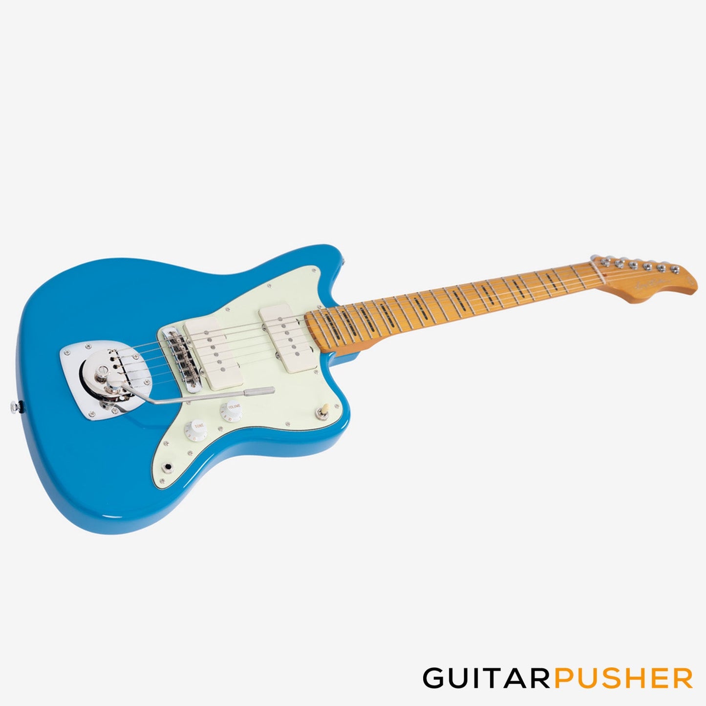 Sire J5 Alder Offset Electric Guitar - Blue (2024)