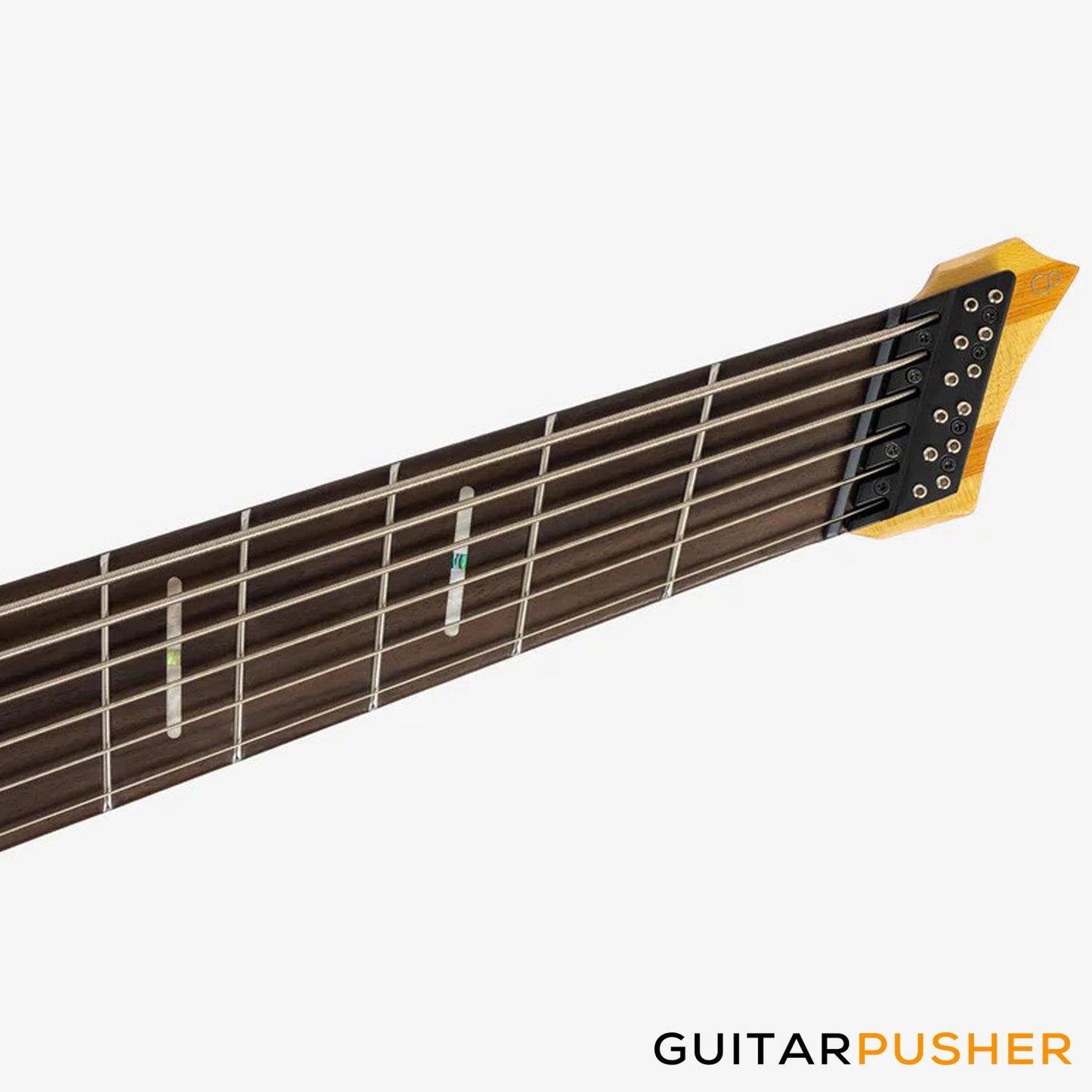 Sire M6 Swamp Ash Sandblasted 6-String Headless Bass Black (2025)