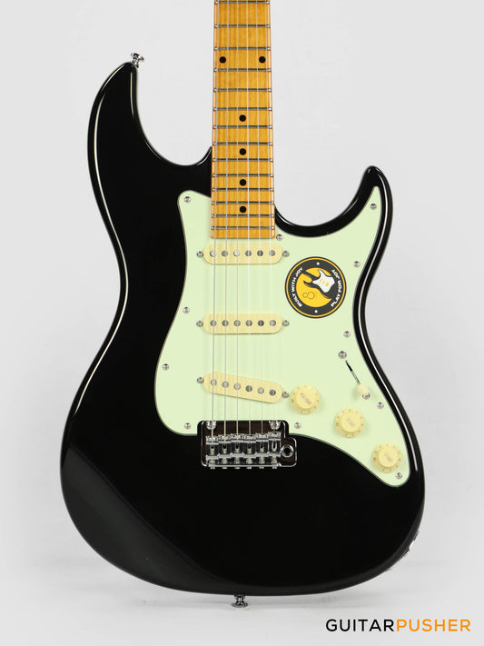Sire S5 Alder S-Style Electric Guitar - Black (2024)