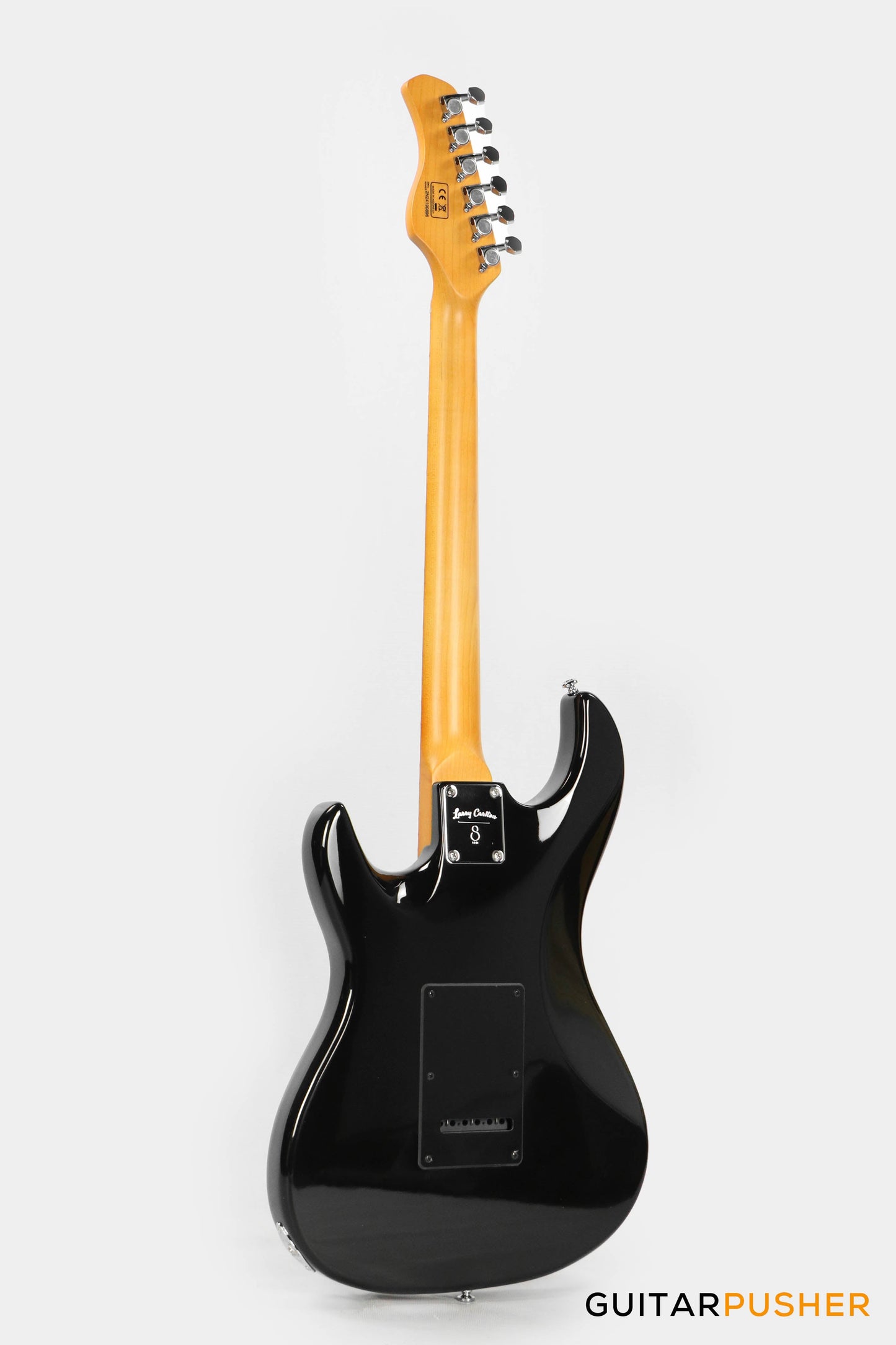 Sire S5 Alder S-Style Electric Guitar - Black (2024)