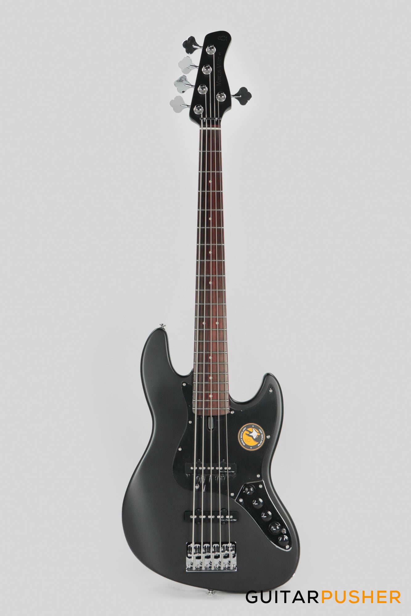 Sire V3 5-string JB Bass Black Satin (2023)