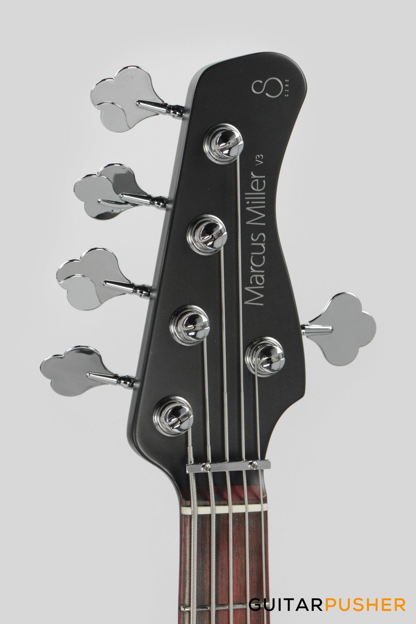 Sire V3 5-string JB Bass Black Satin (2023)