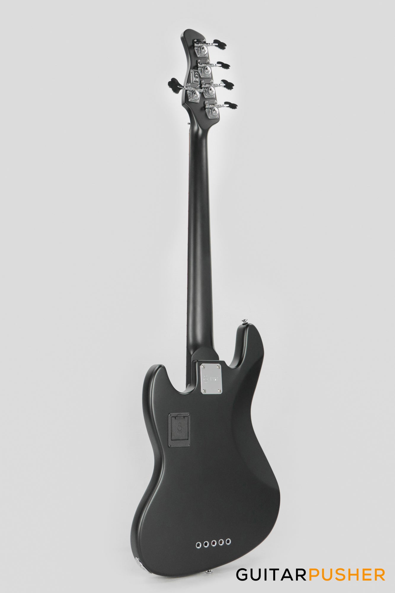 Sire V3 5-string JB Bass Black Satin (2023)