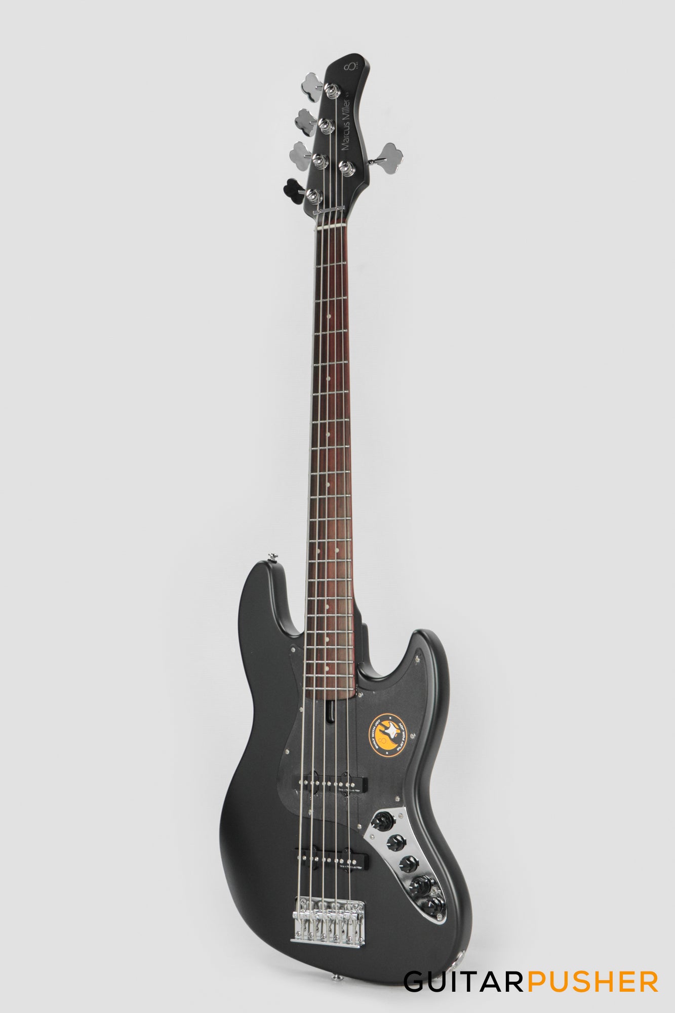 Sire V3 5-string JB Bass Black Satin (2023)