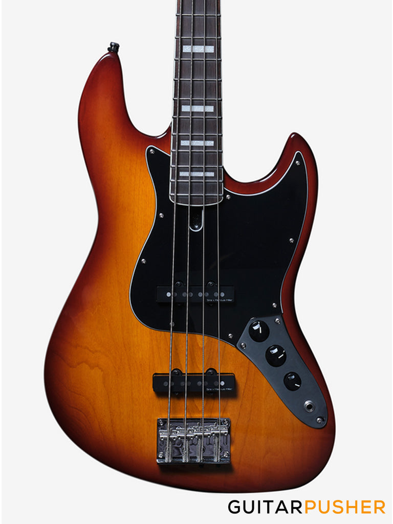 Sire V5R Alder 4-string JB Bass - Tobacco Sunburst (2023)