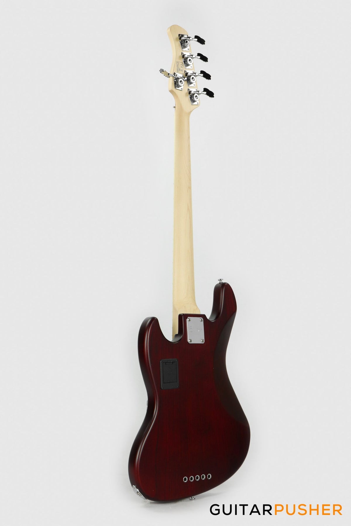Sire V7 Swamp Ash Reissue 5-String Bass - Tobacco Sunburst Satin (2024)