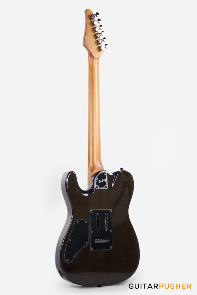 Soloking MT-1 FM 24 Deluxe – Charcoal Burst