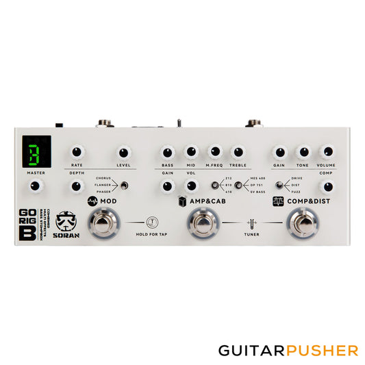 SORAN JCMS-B3 Go Rig B Multi-Effects Stompbox Processor