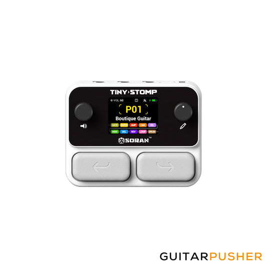 SORAN JME-03A Tiny Stomp Multi-Effects Processor