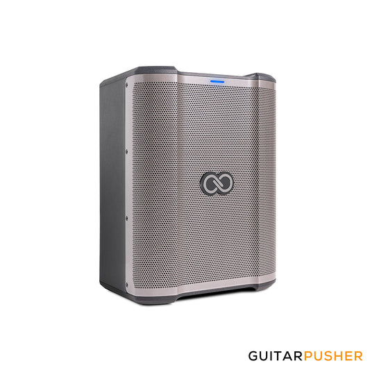 Sheeran Busker 200W Special Edition Premium Battery-Powered Portable PA System - Black