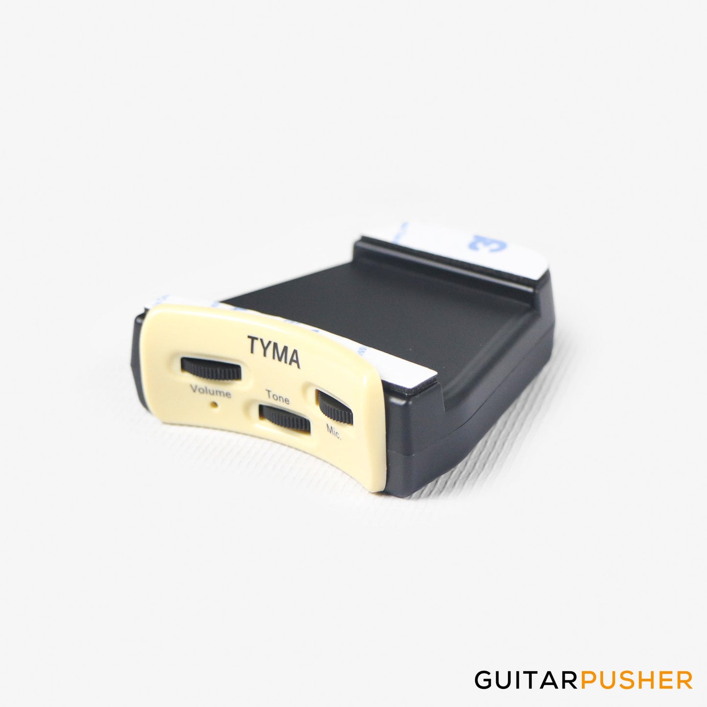 Tyma T-200 MAX Dual Undersaddle and Mic Pickup System