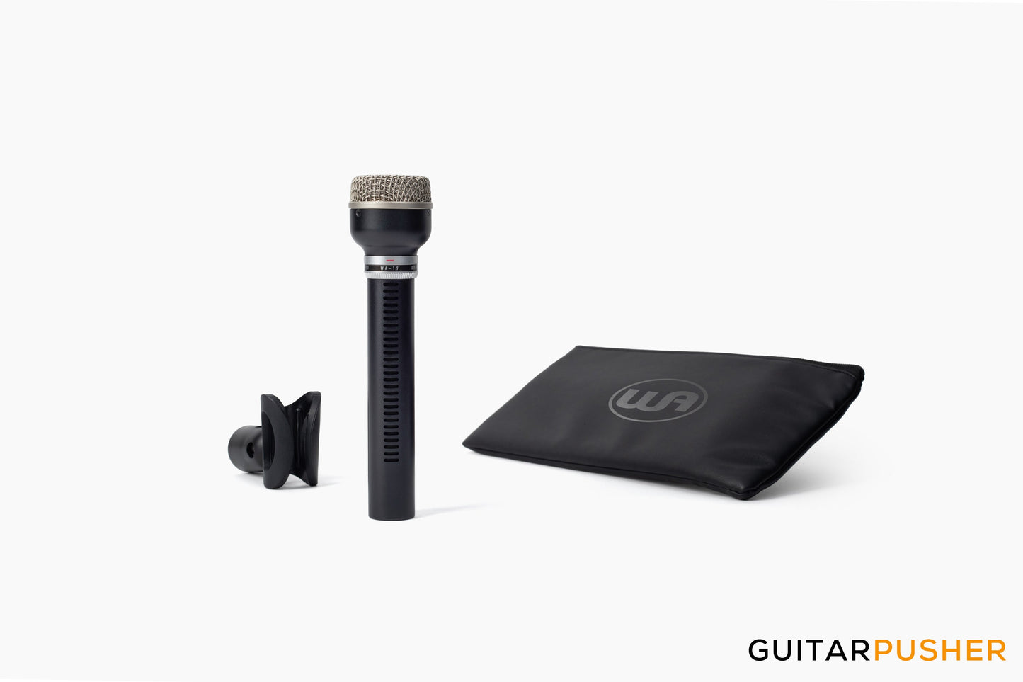 Warm Audio WA-19BK Dynamic Studio Microphone (Black)