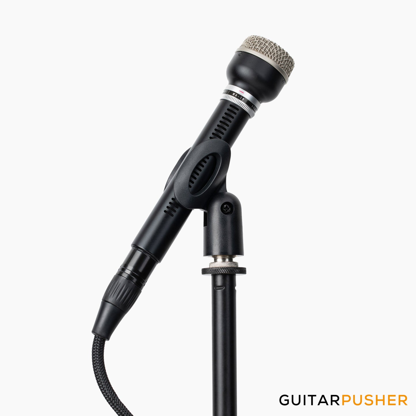 Warm Audio WA-19BK Dynamic Studio Microphone (Black)