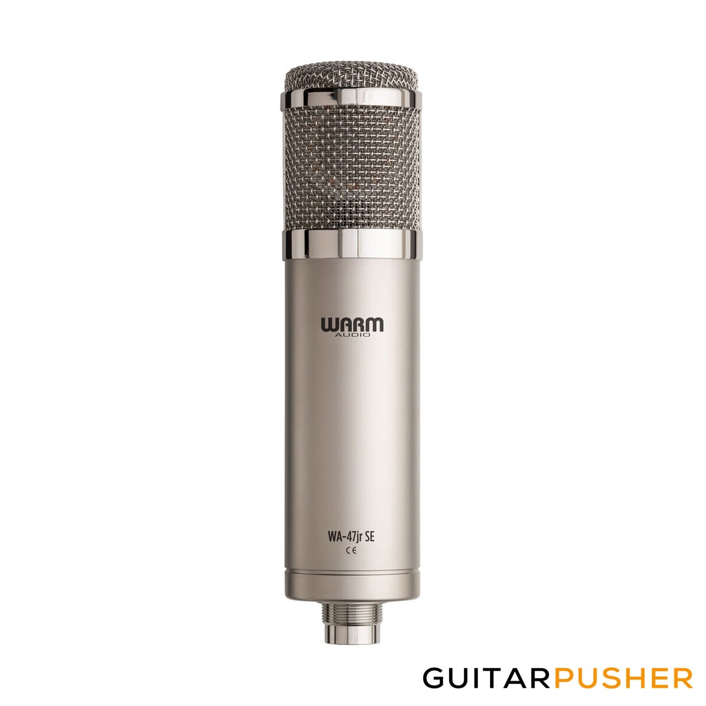 Warm Audio WA-47 Jr SE Large Diaphragm Cardioid FET Condenser Microphone (Nickel)
