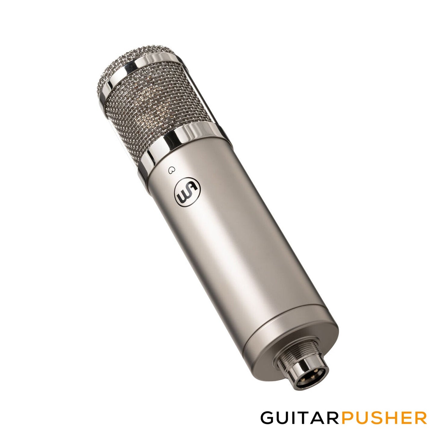 Warm Audio WA-47 Jr SE Large Diaphragm Cardioid FET Condenser Microphone (Nickel)