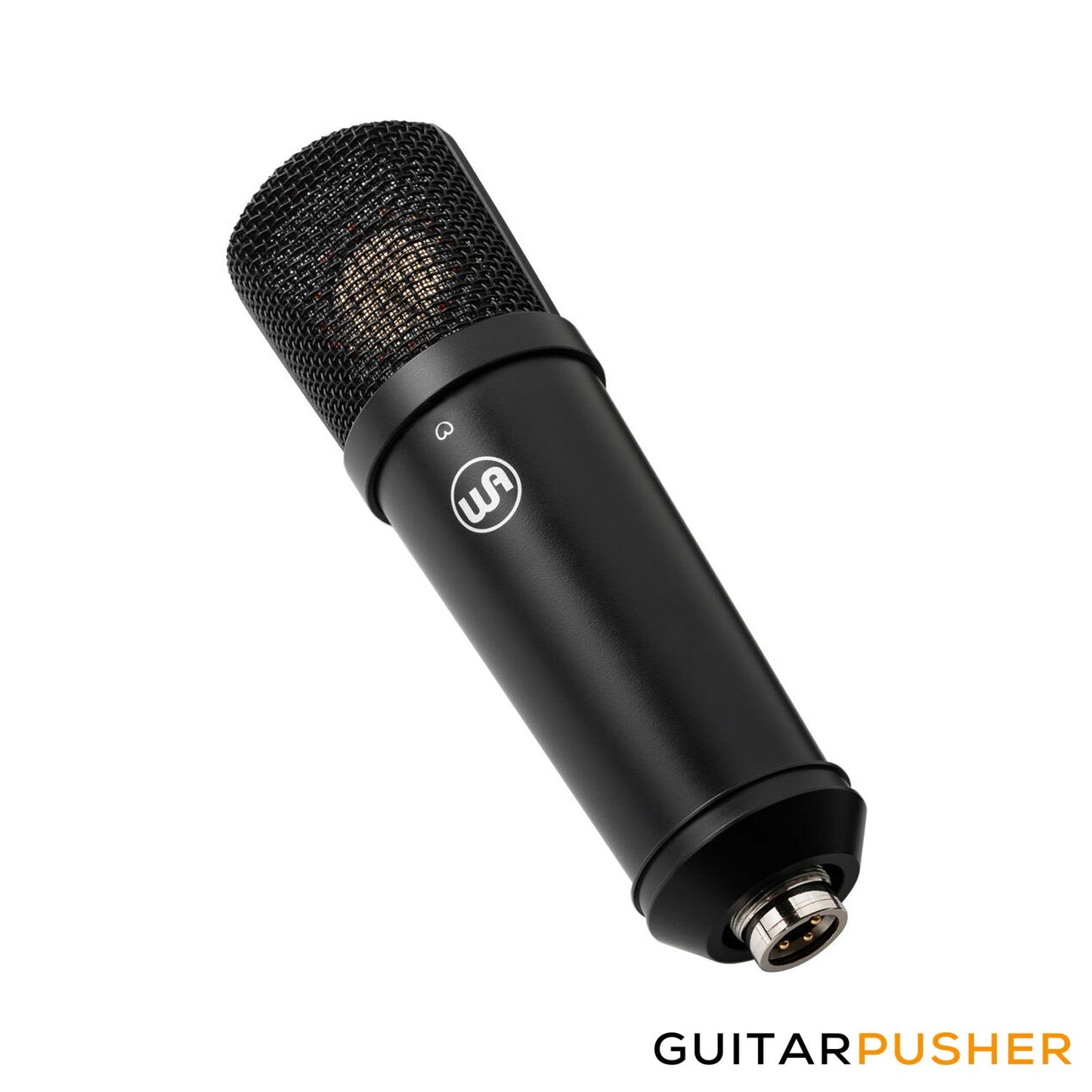 Warm Audio WA-87 Jr SE Large Diaphragm Cardioid FET Transformerless Condenser Microphone - Black