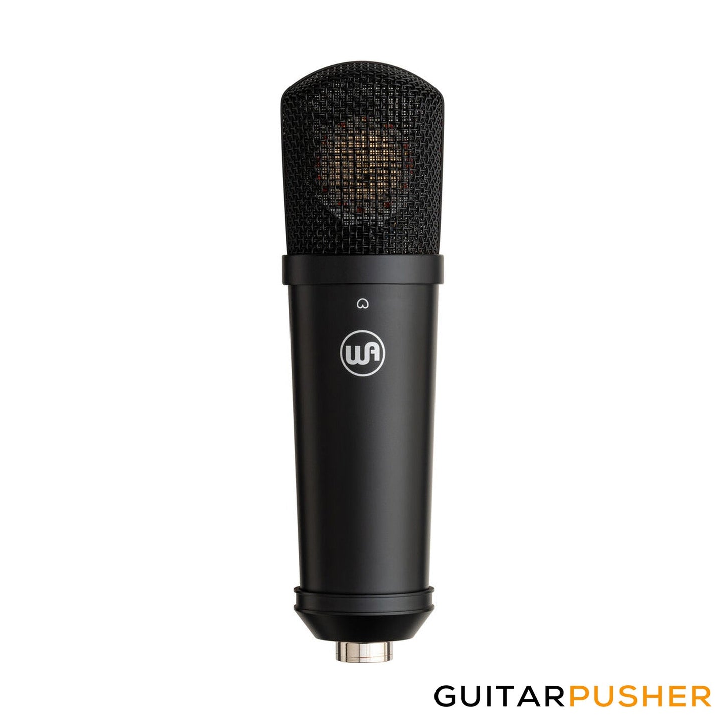 Warm Audio WA-87 Jr SE Large Diaphragm Cardioid FET Transformerless Condenser Microphone - Black
