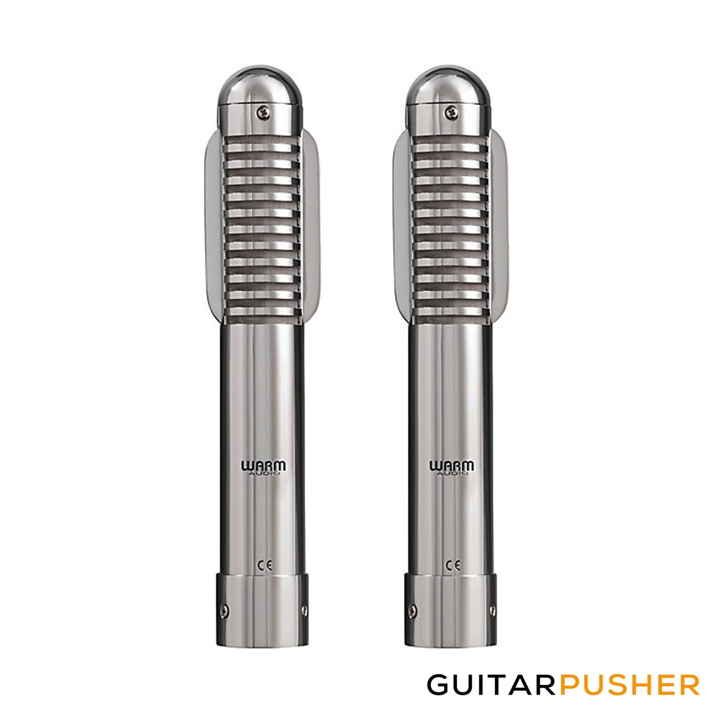 Warm Audio Fen-Tone Instrument Ribbon Microphone w/ Selectable In-Line Preamp - Stereo Pair