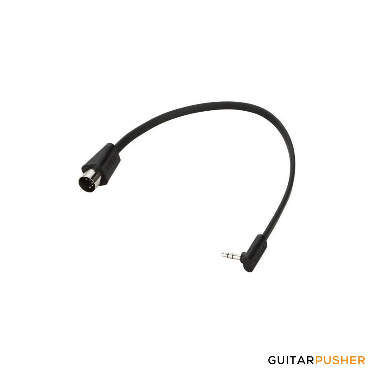 Rockboard by Warwick Flat TRS to MIDI Cable