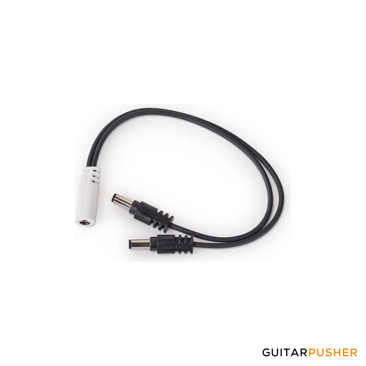 Rockboard by Warwick Power Ace Polarity Converter - 2.1 x 5.5mm Barrel Plug (-) Center to (+) Center 2.1 x 5.5mm Barrel Socket (Copy)