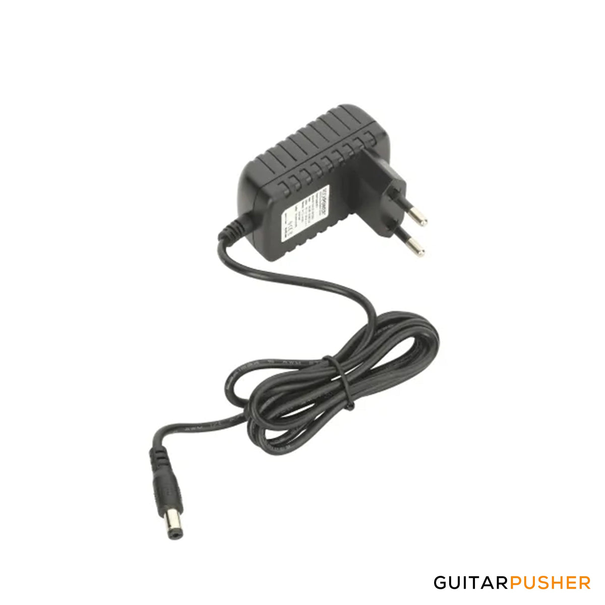 Rockpower by Warwick NT 5 Power Supply Adapter (9V DC, 1.300 mA, (-) Center, Euro Plug)
