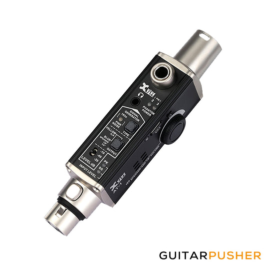 Xvive Audio AT-1 Portable Audio Tester (Black)