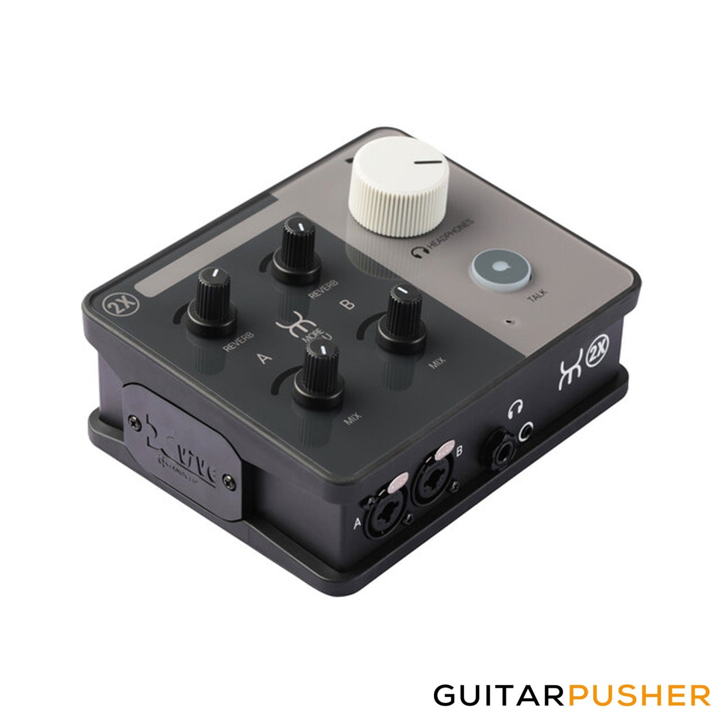 Xvive Audio MORE YOU HUB Expandable USB Audio Interface