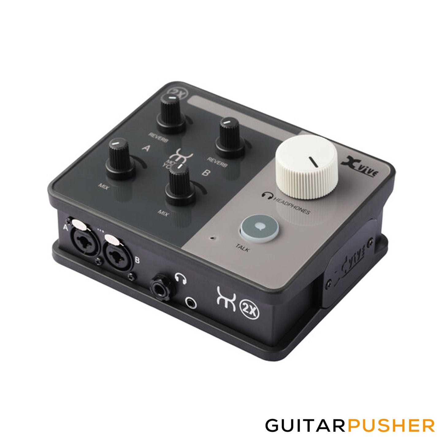 Xvive Audio MORE YOU HUB Expandable USB Audio Interface