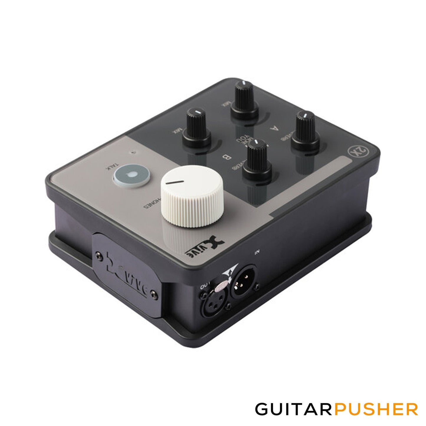 Xvive Audio MORE YOU HUB Expandable USB Audio Interface