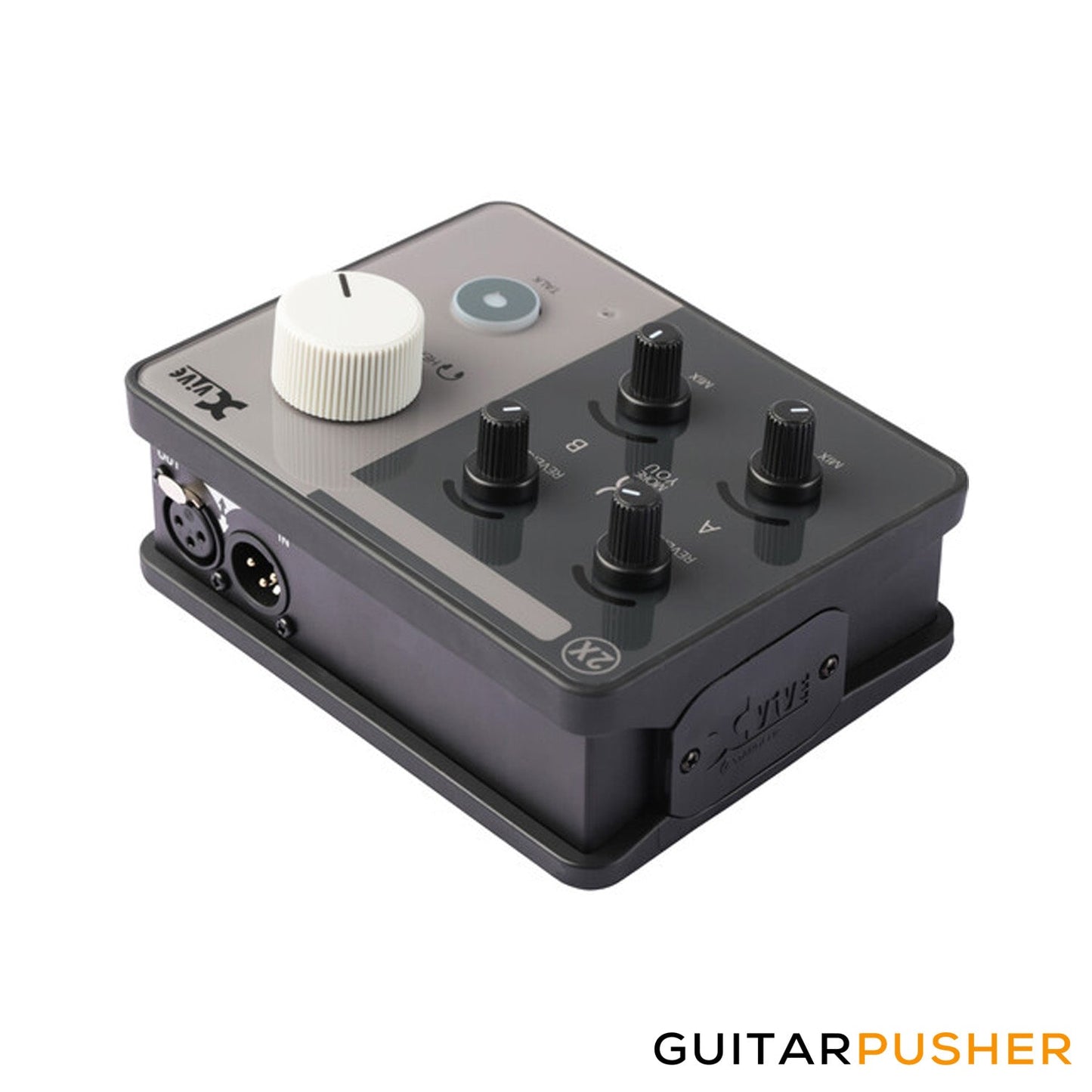 Xvive Audio MORE YOU HUB Expandable USB Audio Interface