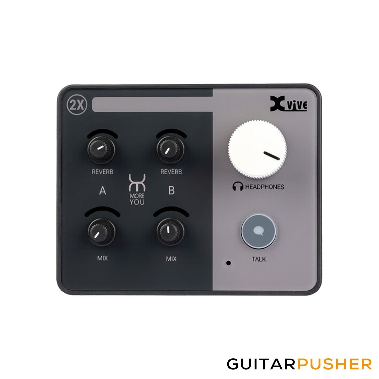 Xvive Audio MORE YOU HUB Expandable USB Audio Interface