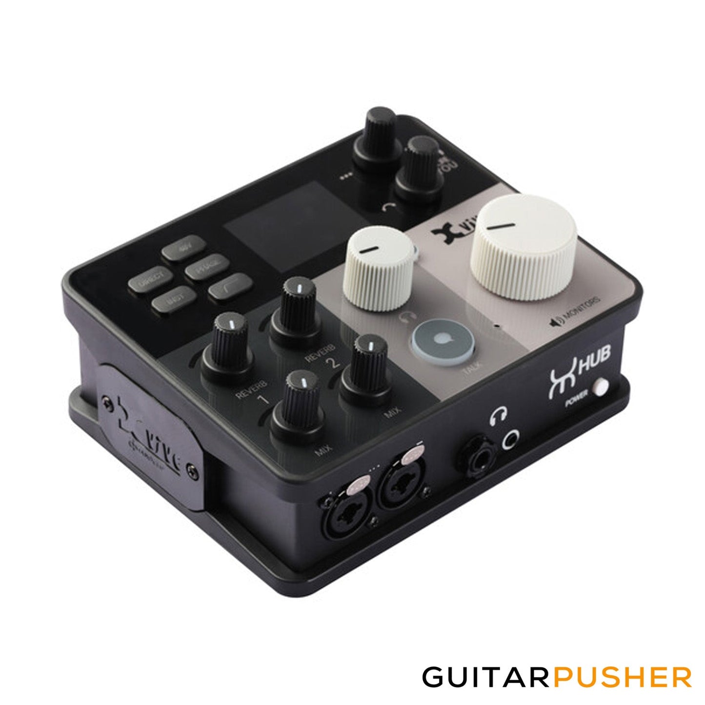Xvive Audio MORE YOU HUB Expandable USB Audio Interface