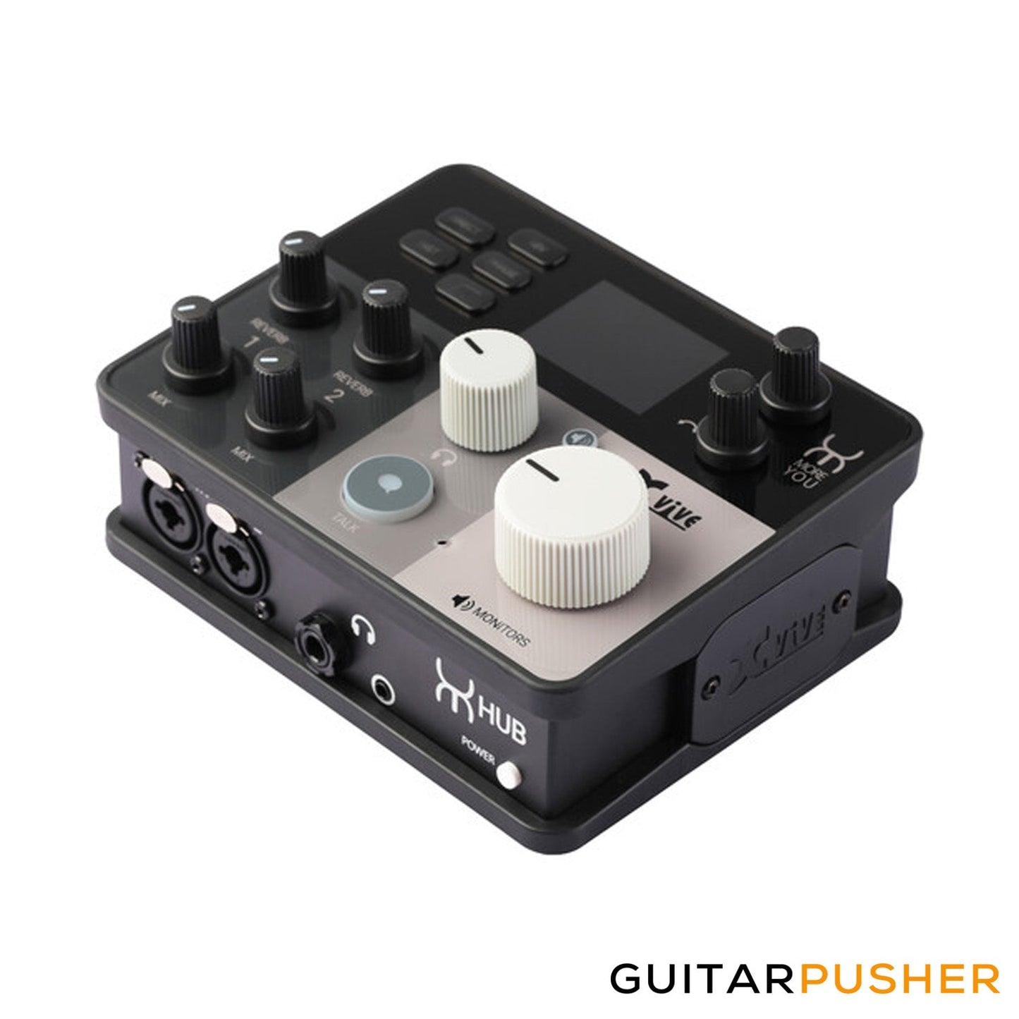 Xvive Audio MORE YOU HUB Expandable USB Audio Interface