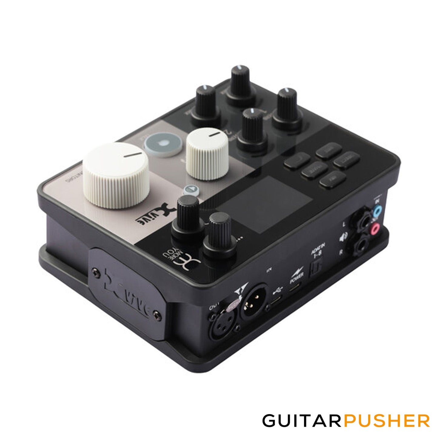 Xvive Audio MORE YOU HUB Expandable USB Audio Interface