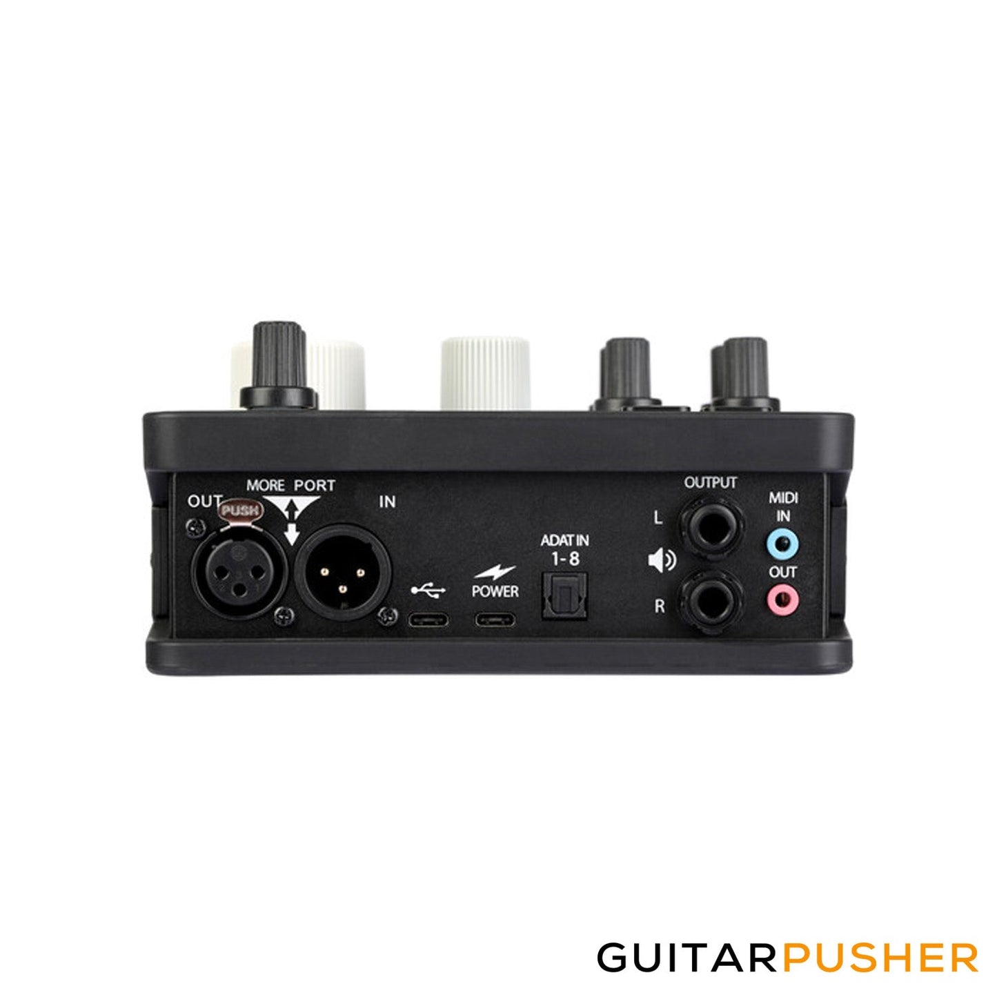 Xvive Audio MORE YOU HUB Expandable USB Audio Interface