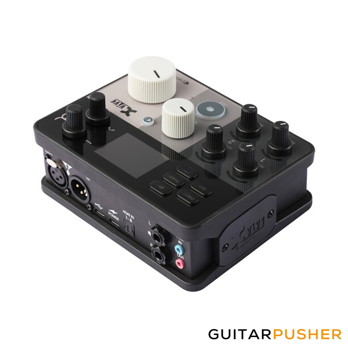 Xvive Audio MORE YOU HUB Expandable USB Audio Interface