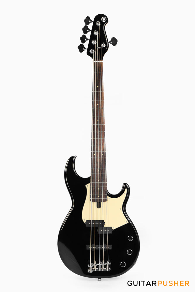 YAMAHA BB435 5-String Bass Guitar - Black
