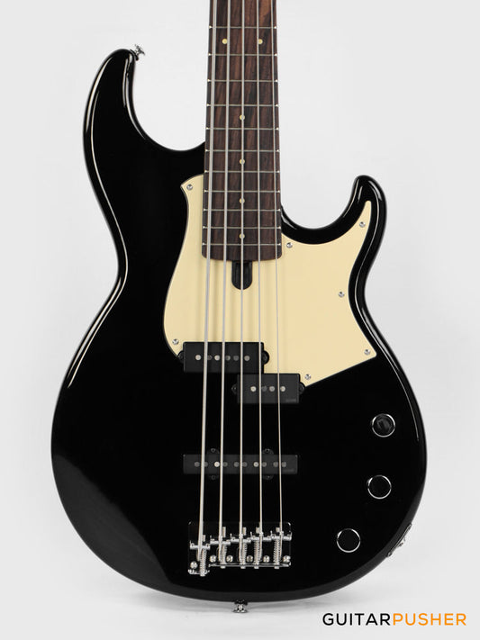 YAMAHA BB435 5-String Bass Guitar - Black