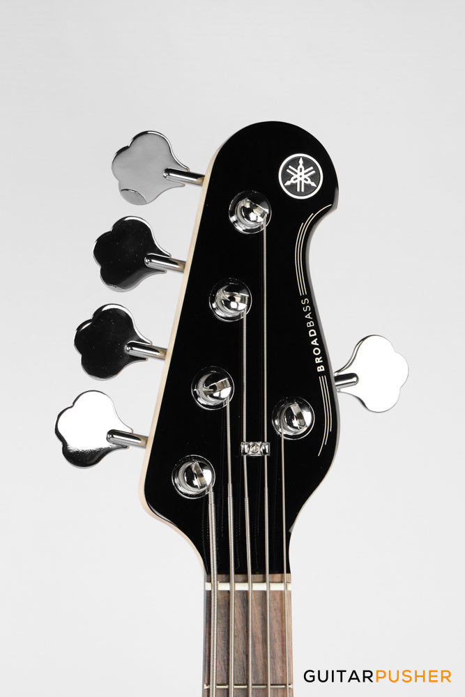 YAMAHA BB435 5-String Bass Guitar - Black