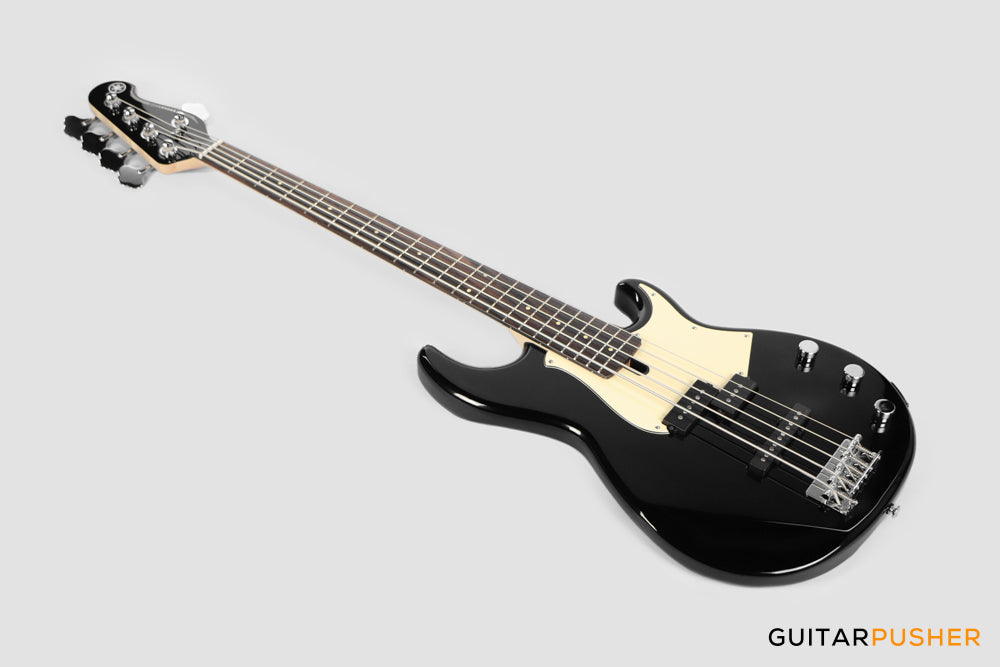 YAMAHA BB435 5-String Bass Guitar - Black