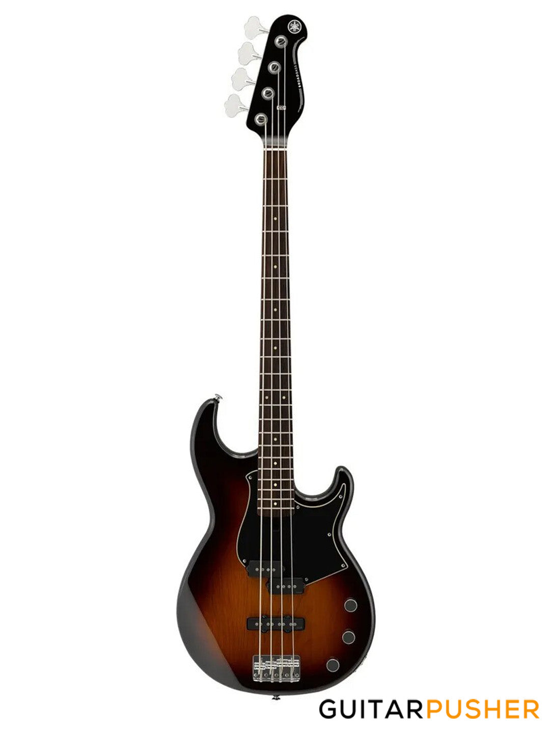 YAMAHA BB434 4-String Bass Guitar - Tobacco Brown Sunburst