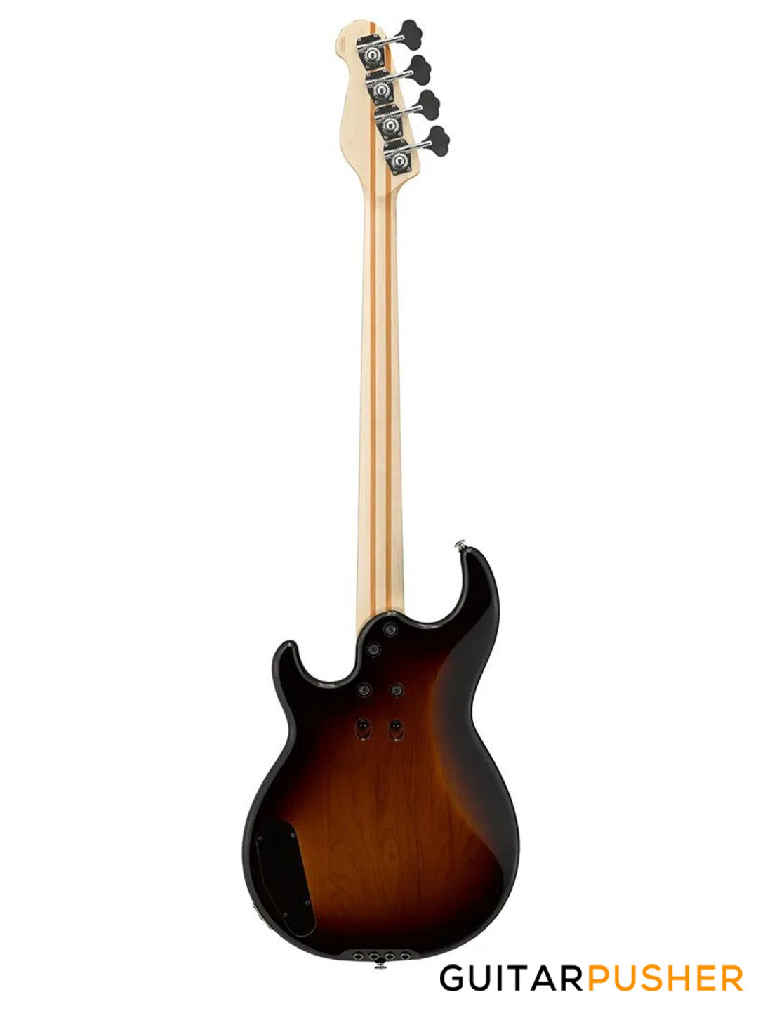YAMAHA BB434 4-String Bass Guitar - Tobacco Brown Sunburst