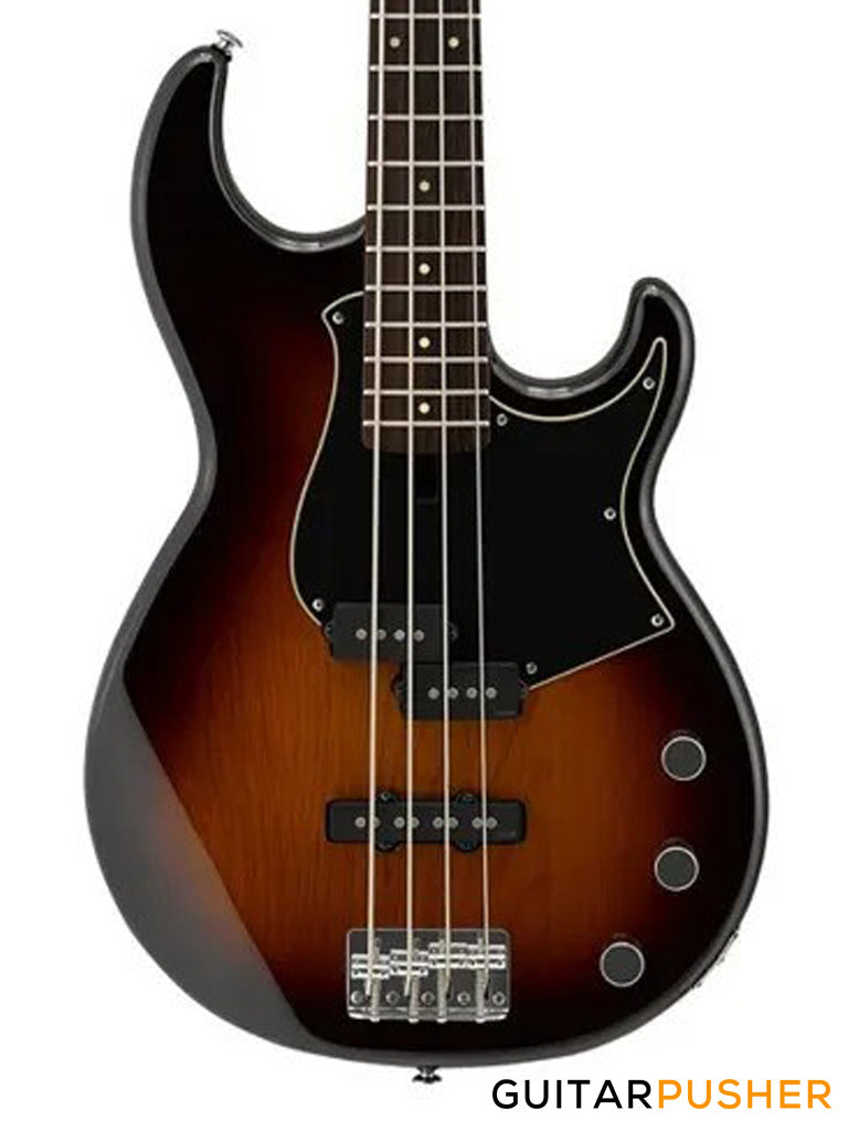 YAMAHA BB434 4-String Bass Guitar - Tobacco Brown Sunburst